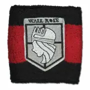 Attack On Titan Wall Rose Wristband
