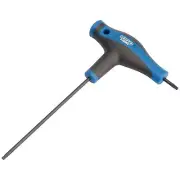 Draper Torx Star T Handle Key T10 Standard Long End Tamper Short End 33897