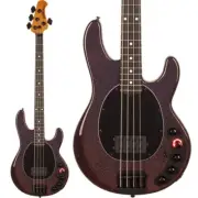 MUSIC MAN: DarkRay 4 (Dark Rainbow/Ebony) Electric Bass