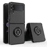 Phone Case For Samsung Galaxy Z Flip 3 5g Pc Phone Case/multicolor Matte Phone Case[HS]
