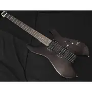 Schecter Ol-Nv-Hl Stbk Headless Guitar Electric Stratonv Shape See-Through Black