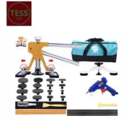 Paintless Car Dent Puller Kit, Dent Removal Kit Tool Car Dent Remover Auto Body