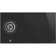 Smeg Classic 90cm Induction Combination Gas Cooktop