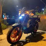 2021年 YAMAHA MT-15 ABS