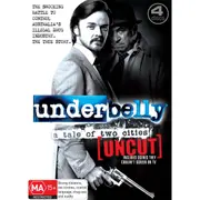 Underbelly: A Tale Of Two Cities