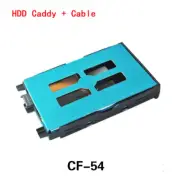 New Panasonic Toughbook CF-54 CF54 Hard Drive Disk SATA HDD Caddy & Cable