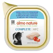 Almo Nature Hfc Dog Compl Cod Tomato 150G
