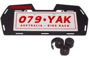 Yakima Number Plate Holder Accessory with x 3 Straps PlateMate | 8002700 |