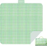 Picnic Blanket, Large Waterproof Sand-Proof Camping Beach Mat Lightweight Durabl