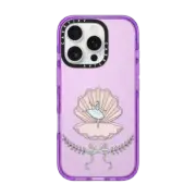 iPhone 16 Pro Impact Case Ballerina Pearl