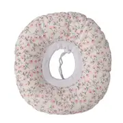 Ear Piercing Pillow Donut Piercing Ear Pillow Ear Inflammation Pressure Pain Relief Ear Defender Ear Defender Medical Pillow For Side Sleeping Cott...