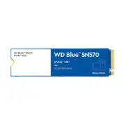 2TB WD Blue SN570 NVMe Internal Solid State Drive SSD - Gen3 x4 PCIe 8Gb/s, M...