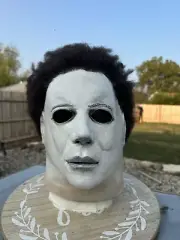 Michael Myers Mask Halloween 1978 Trick Or Treat Studios Rehauled