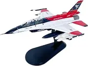 Replica Pre-Build Aircraf 1:72 for Replica X-62A Fighter Vista F16 Model Static Vintage Home Display Racks Military Fan Collection Boy Toy Collection Gift Display