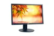LG 24" FLATRON E2411PU FHD LCD Monitor Display (1920x1080) 5ms 16:9 Speakers | Refurbished