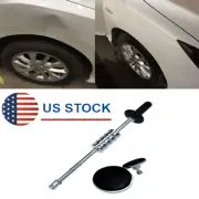 5PCS Car Body Paintless Dent Repair Tool Glue Puller Puller Tabs Cold Glue Boxed