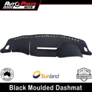 Fits Subaru Impreza 2008 2009 2010 2011 Black Dashmat*