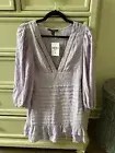 Forever 21 dress small Lavender