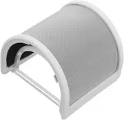 JOINPAYA Mic Filter Windscreen Cover Handheld Mic Windscreen Shield U-shaped Noise Reduction Cover for Recording Breathable Material