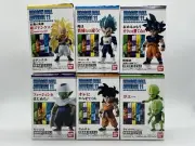 Bandai Dragon Ball Adverge 11 Full Set Of 6