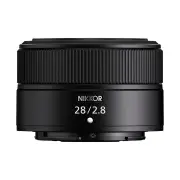 Nikon Nikkor Z 28mm f/2.8