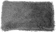Warm and Cozy Blanket for Dogs and Cats Easy to Clean Lightweight and Easy to Carry Soft Warm Fluffy Pet Blanket, Dark Grey, M