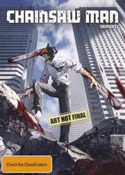 Chainsaw Man - Season 1 Blu-ray
