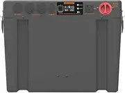 ANTPAK BP-800 Battery Box Dual Battery Isolator Inverter DC DC Charger Solar