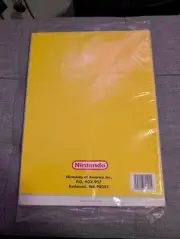 Nintendo Super Game Boy Guide To The Colorful Side Strategy Guide. Sealed