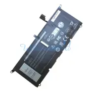 DXGH8 Laptop Battery for Dell XPS 13 9370 9380 2018 Series 0H754V P82G 52Wh
