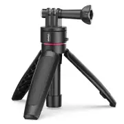 Ulanzi MT-09 Mini Portable Extend Tripod for Gopro Hero 12-6 DJI Insta360 X3