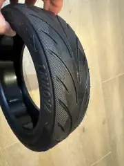 Pair (2) of 60/70-6.5 "Self Healing" Tubeless Tires For Ninebot Max G30 Scooter