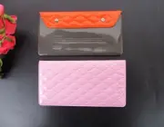 10Pcs Press Button Multi Travel Organizer Case Storage Bag 20x10