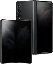 [fonefunshop] Privacy Hydrogel Screen Protector For Samsung Galaxy Z Fold 6 5 4 3 2 1 Flip Inner Outer (Z Fold6 (Outer))