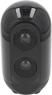 Karaoke Machine,Karaoke Machine Portable Speaker with 2 Microphone Colorful Light Home KTV Speaker Set for Party