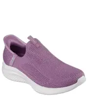 Skechers Skechers Slip-Ins: Ultra Flex 3.0 - Easy Win Wide Fit Purple