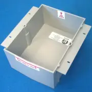K515L Audio Tech On-Wall PVC Recessed Patio Speaker Housing PSH Wiring Box New