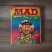 MAD About The 60s “The Usual Gang Of Idiots” Mad Magazine (Factory Sealed)