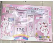 Smile Factory Large Stationery Set - Rabbit
