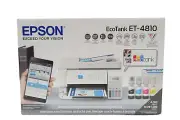 Epson EcoTank ET-4810 Inkjet All-in-One Printer - C11CK57201