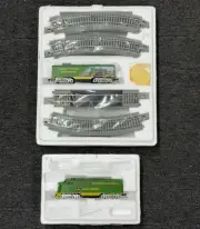 Bachmann Hawthorne Village John Deere Creek Express ON30 Electric Train Set