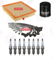 DENSO Tune-Up kit for 2008-2009 Dodge Durango & Chrysler Aspen 4.7L (for: Chrysler)