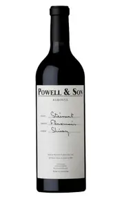 Powell & Sons Steinert Shiraz 2017 Flaxman Valley - 1 Bottle