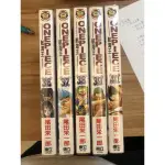 航海王漫畫 ONE PIECE 36-40集 五本合售 自有書無章釘 36.37.38.39.40 航海王 海賊王