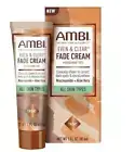 AMBI Even & Clear Facial Fade Cream, Hydroquinone Free, 1 oz
