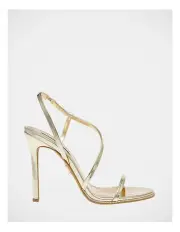 [Steve Madden] Breakaway Dress Shoe in Gold