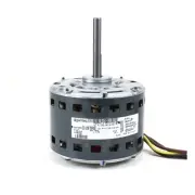 First Company M18 1/4 HP Motor 240V 60Hz 1-Phase Electric Motor