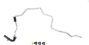 Sunsong 3404847 Power Steering Return Line Hose Assembly