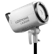 Godox Litemons LA300R RGB COB LED Kit with Carry Case - White