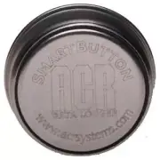 ACR Systems 01-0180 SmartButton Mini 1-Channel Temperature Data Logger